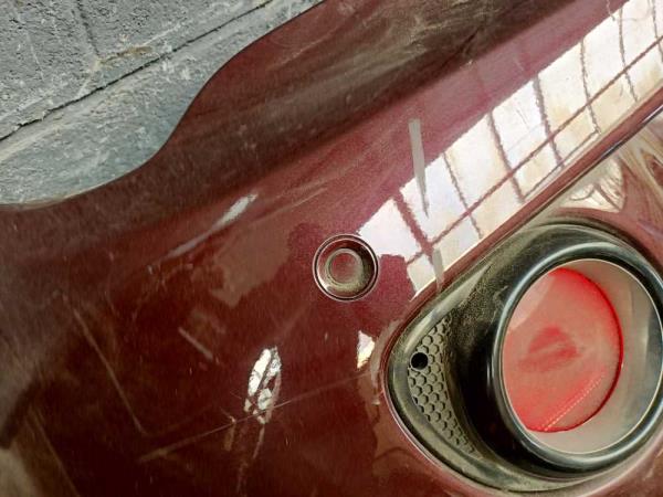 PARE CHOC ARRIERE OPEL ADAM 2012-2020 - Vue 4